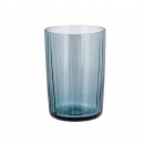 Zestaw 4 sztuk szklanek do wody 280 ml kusintha blue  24245