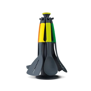 Zestaw 6 narzędzi z karuzelą Joseph Joseph Elevate multikolor Zestaw 6 narzędzi z karuzelą Joseph Joseph Elevate multikolor