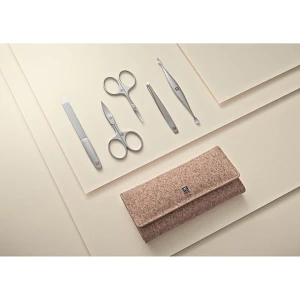Zestaw do manicure Zwilling Twinox – korkowe etui, 5 elementów Zestaw do manicure Zwilling Twinox – korkowe etui, 5 elementów
