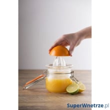 Zestaw do wyciskania soków 0,5l Kilner przezroczysty