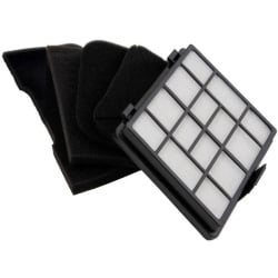 Zestaw filtrów do odkurzacza SVC 9300BK Sencor SVX 027HF