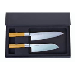Zestaw noży Suncraft SENZO JAPANESE w pudełku ozdobnym: [WA_0504]