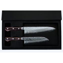 Zestaw noży Suncraft Senzo Universal w pudełku ozdobnym: [FT_0301]