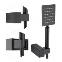 Zestaw prysznicowy podtynkowy panel z deszczownicą 30 cm - yoka