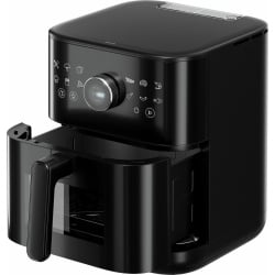 ZWILLING ENFINIGY Beztłuszczowa frytkownica Air Fryer Pro 6 ltr, czarny