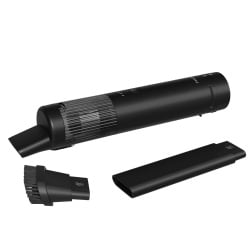 ZWILLING XTEND Bezprzewodowy odkurzacz (bez baterii) czarny