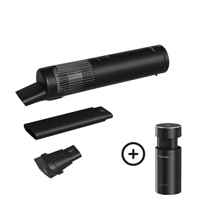 ZWILLING XTEND Zestaw startowy: bezprzewodowy odkurzacz + bateria czarny ZWILLING XTEND Zestaw startowy: bezprzewodowy odkurzacz + bateria czarny